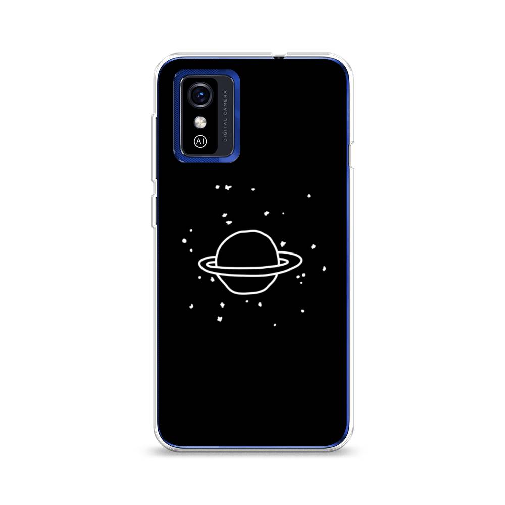 

Чехол Awog на ZTE Blade L9 / ЗТЕ Блэйд L9 "Дудл Юпитера", Разноцветный, 135250-4
