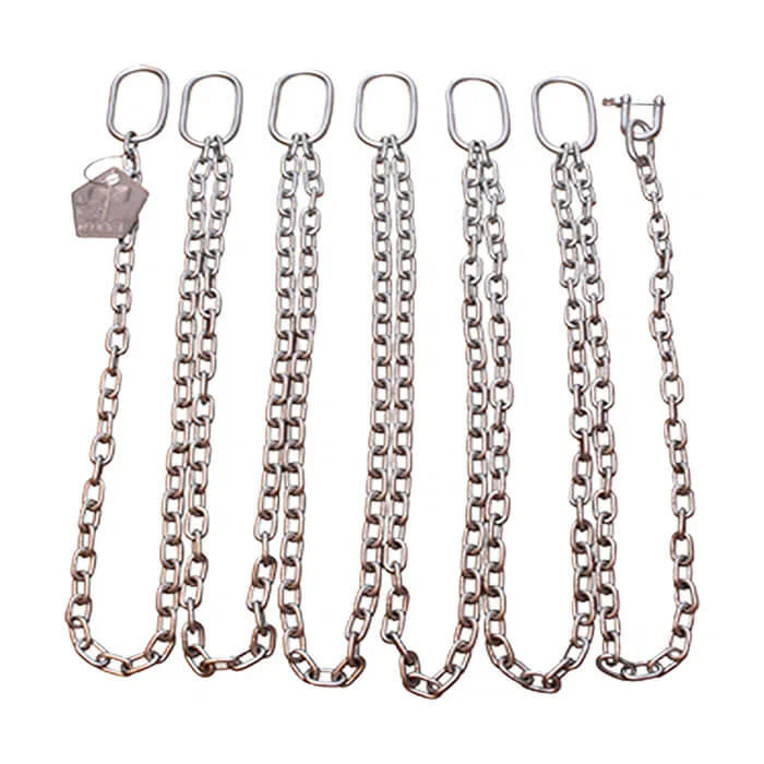Подъёмная цепь со скобой Grundfos Lifting chain, 6м, нерж. сталь 320 кг