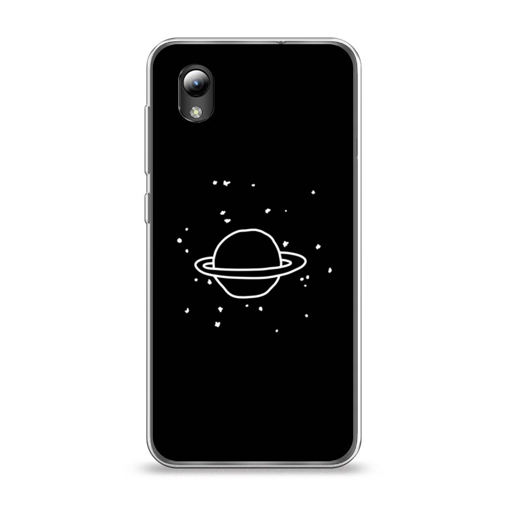 

Чехол Awog на ZTE Blade L8 / ЗТЕ Блэйд L8 "Дудл Юпитера", Разноцветный, 132850-4