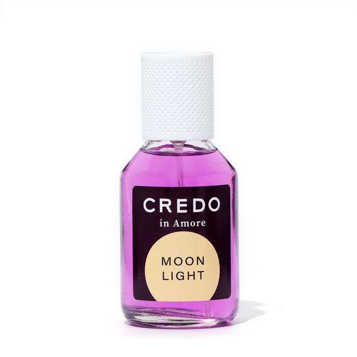 

Туалетная вода Delta Parfum CREDO in AMORE Moon Light женская 60 мл