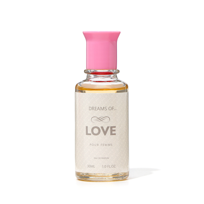 Парфюмерная вода EAU DE Parfum Dreams of Love женская 30 мл