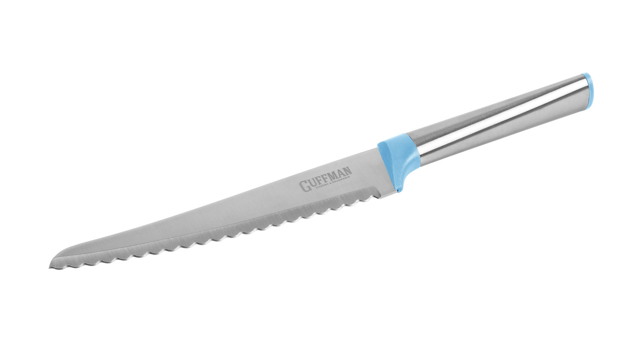

Нож кухонный Guffman Casa 2,5х32х3,5 M04-178-KB