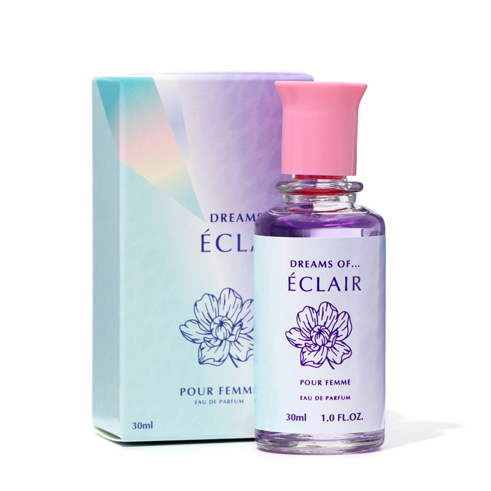 Парфюмерная вода Delta PARFUM Dreams of Eclair 30 мл