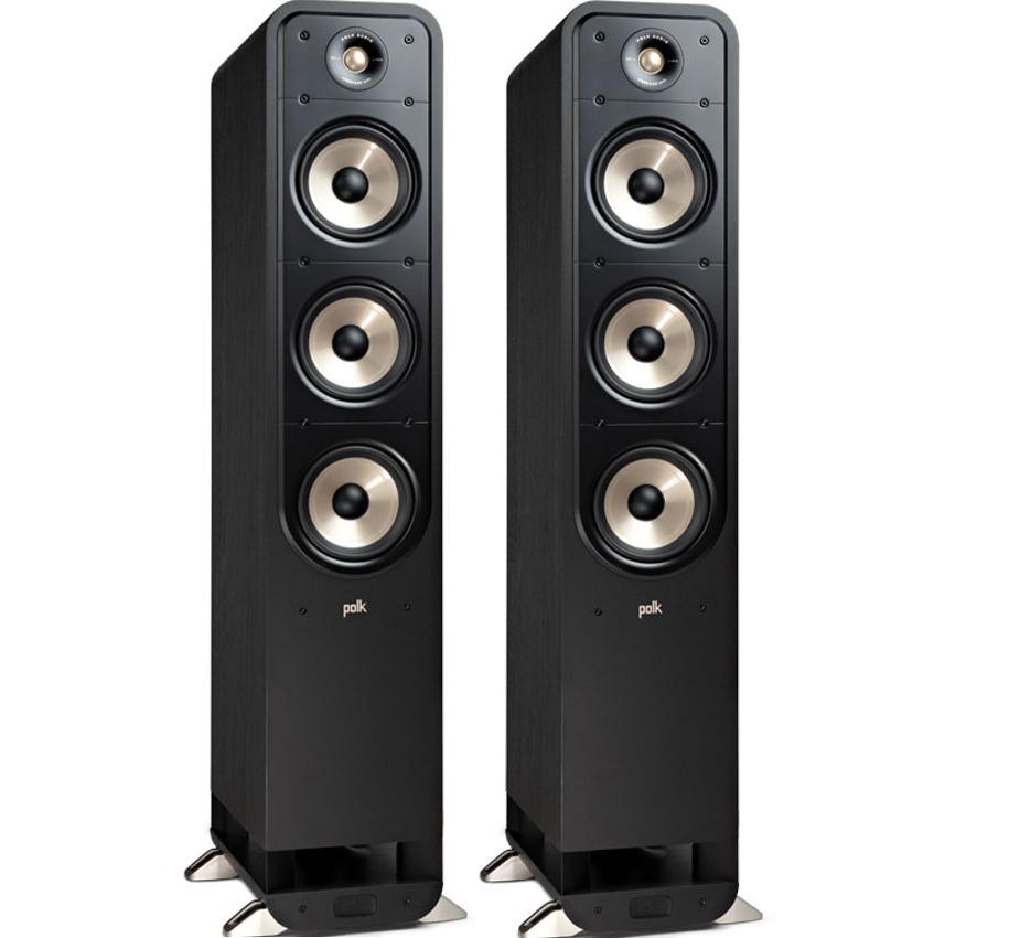 

Напольная акустика POLK AUDIO SIGNATURE ELITE ES60, black