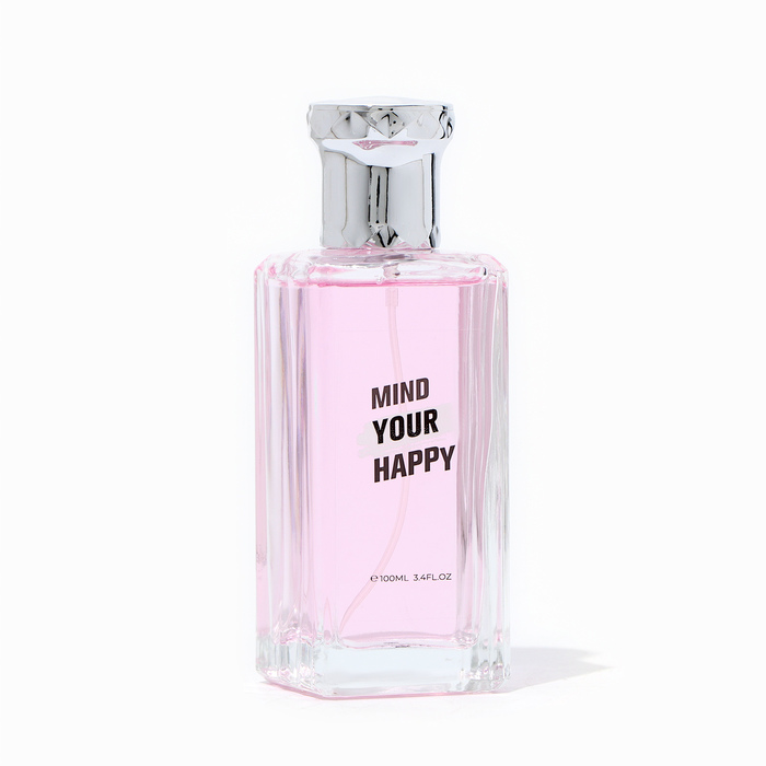 Туалетная вода EAU DE Parfum женская Minde Your Happy 100 мл