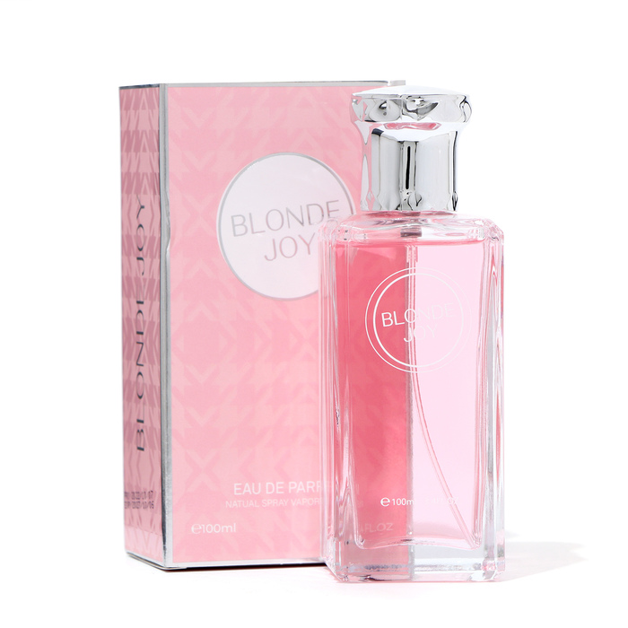 Туалетная вода EAU DE Parfum женская Blonde Joy 100 мл 415₽