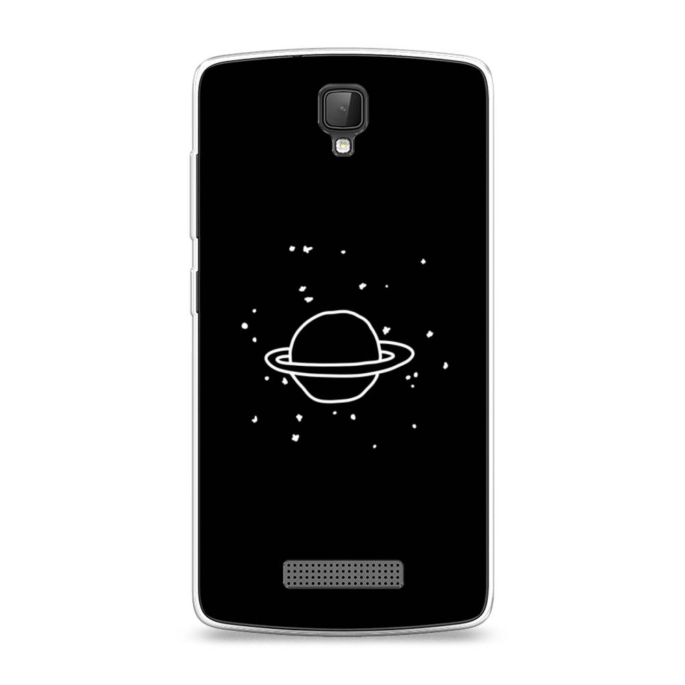 

Чехол Awog на ZTE Blade L5 (L5 Plus) / ЗТЕ Блэйд L5 (L5 Plus) "Дудл Юпитера", 130350-4