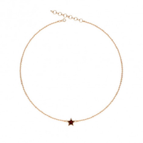 

Колье из серебра 43 см Zlatera 00080, янтарь, 00080