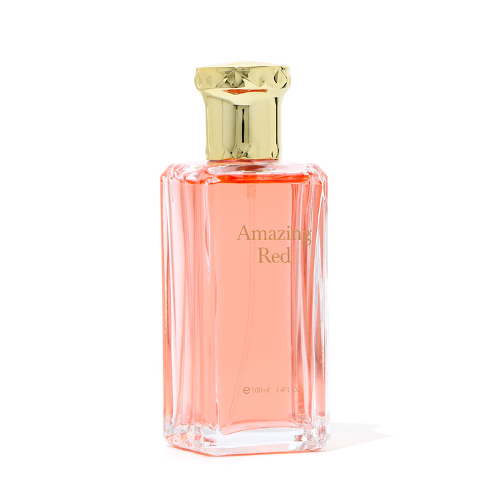 

Туалетная вода EAU DE Parfum женская Amazing Red 100 мл