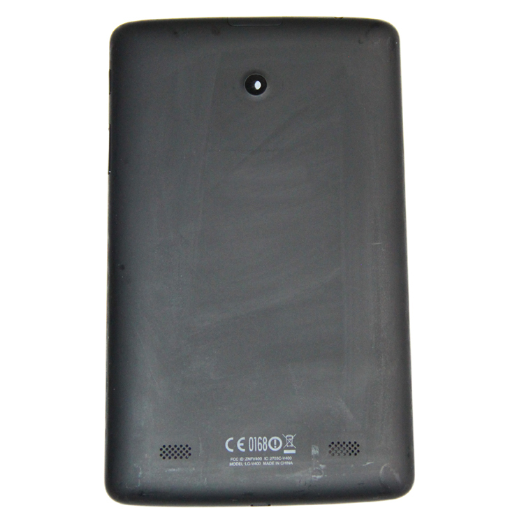 

Задняя крышка Promise Mobile V400 (57589), Черный, LG V400 (G Pad 7.0)