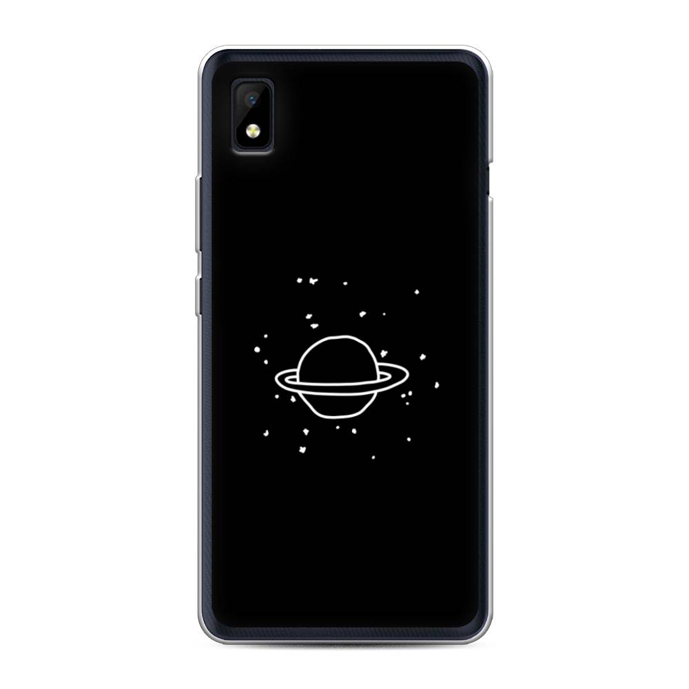 Чехол Awog на ZTE Blade L210 / ЗТЕ Блэйд L210 