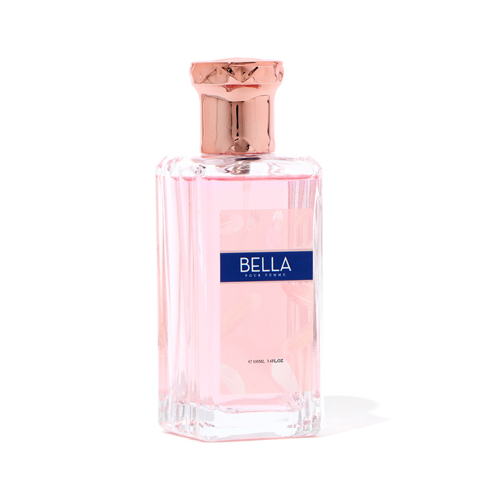 Туалетная вода EAU DE Parfum женская Bella 100 мл