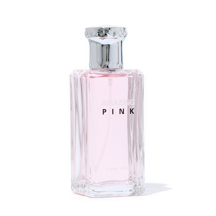 Туалетная вода EAU DE Parfum женская Amazing pink 100 мл 652₽