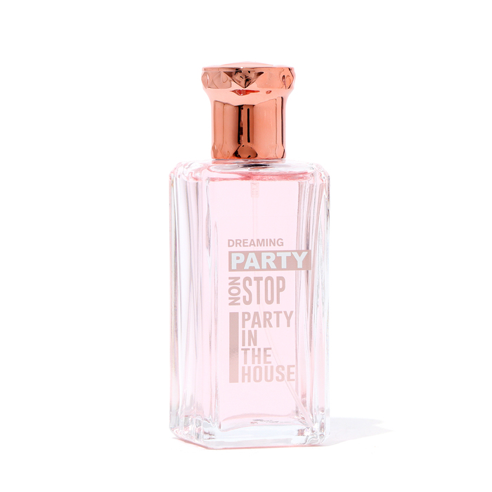 Туалетная вода EAU DE Parfum женская Party in the house 100 мл 652₽