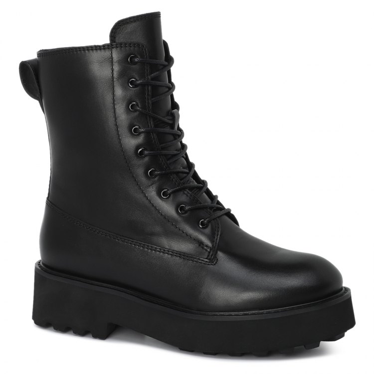 

Ботинки женские Tendance IW19069-09 черные 37 EU, Черный, IW19069-09