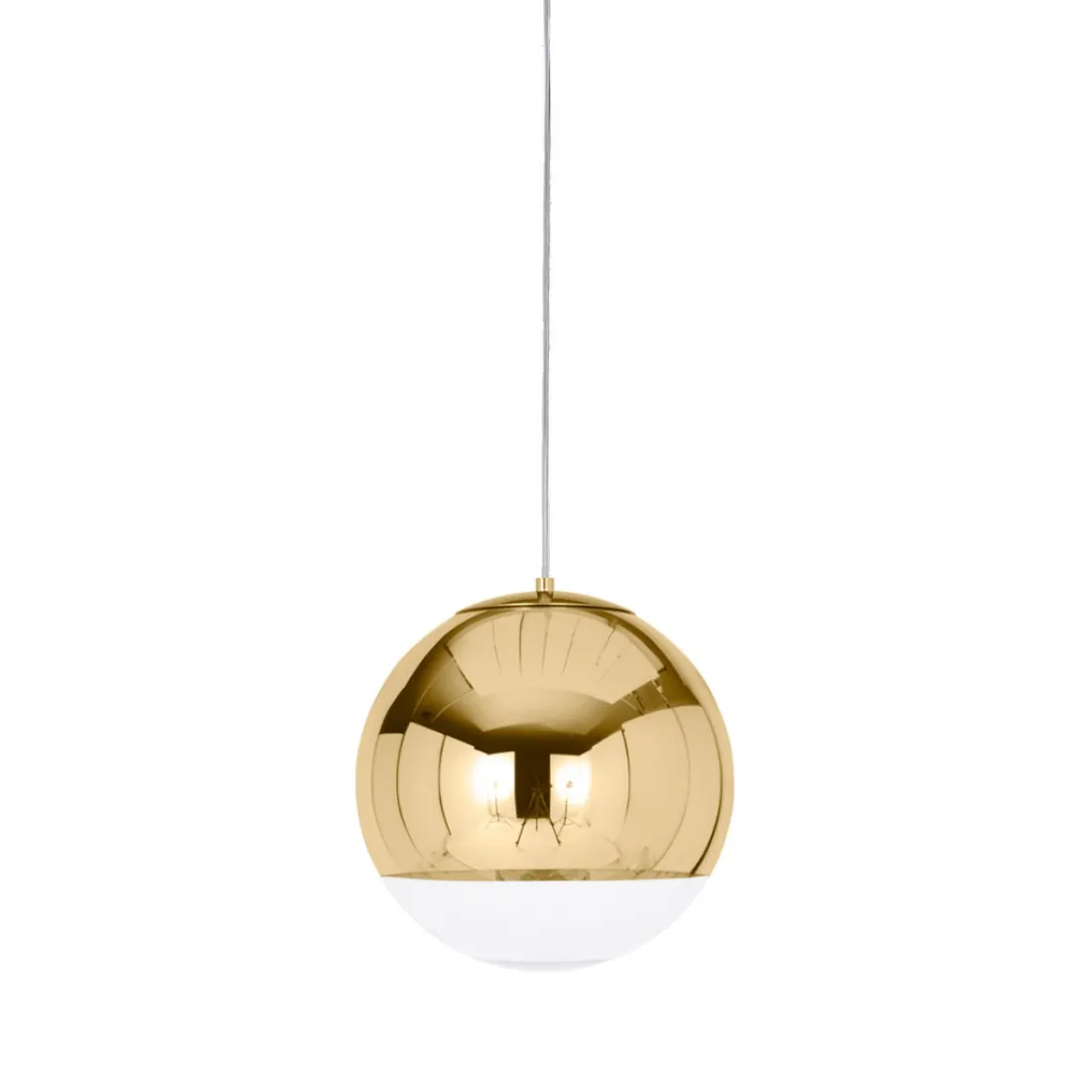 

Imperiumloft Mirror Ball Gold 40.83, IMPR_73590-22