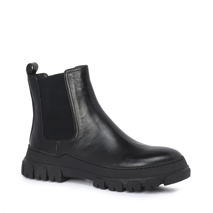фото Женские ботинки челси tendance iw18273-08 цв. черный 39 eu