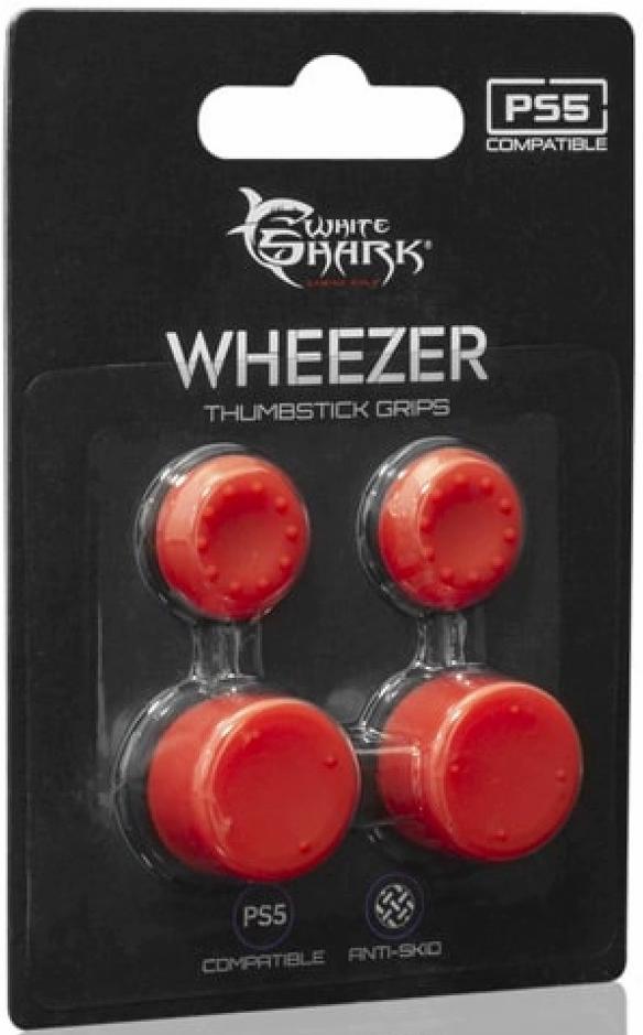 Накладка на стик для геймпада White Shark Wheezer Thumbstick Grips для Playstation 5