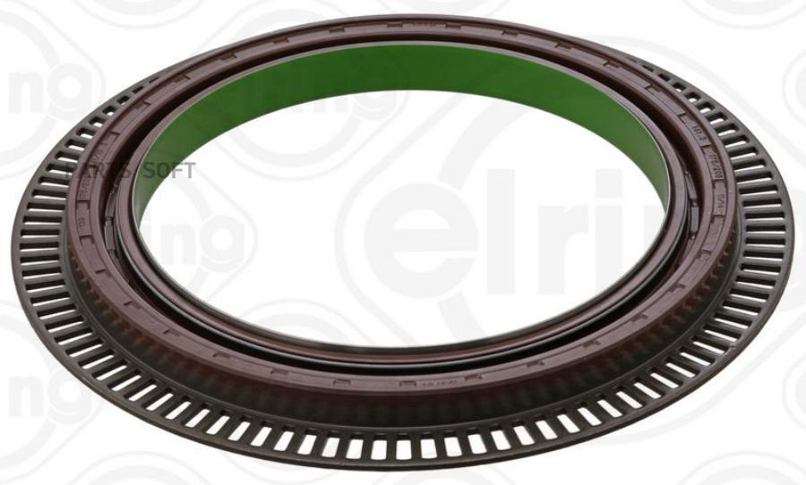 

ELRING 457300 сальник задней ступицы MAN TGA, 141,3x175/205x11/14/FPM