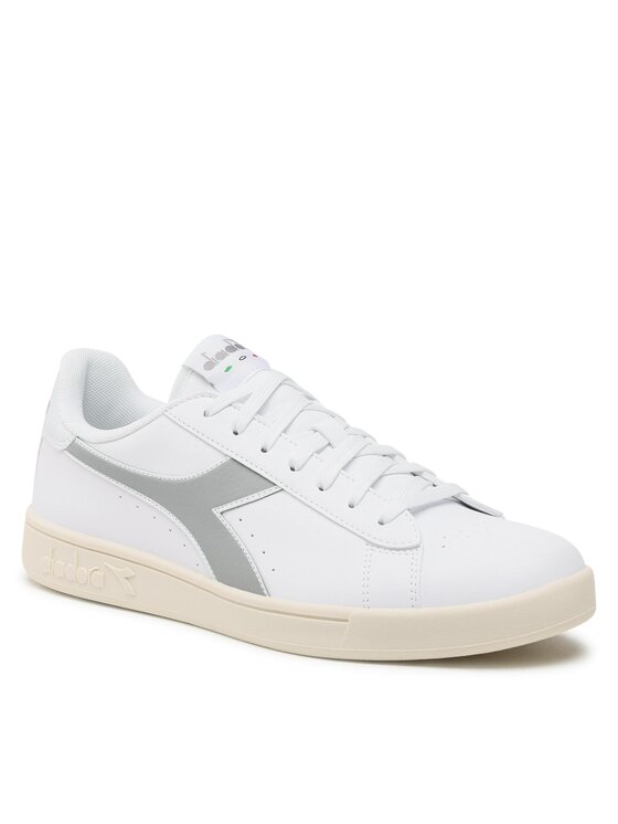 

Кроссовки Torneo 101.178327 01 D0317 Diadora белый 47 EU, Torneo 101.178327 01 D0317