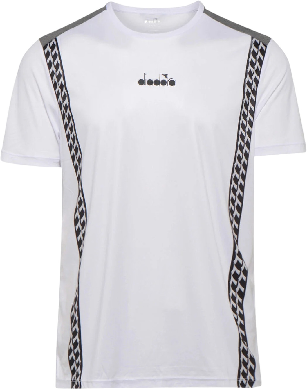 Футболка мужская Diadora Ss T-Shirt Challenge белая L