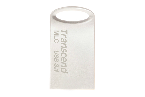 фото Флэш диск transcend 4gb silver