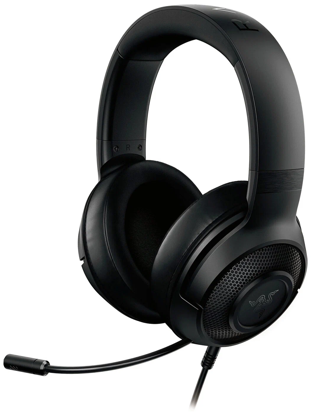 

Гарнитура Razer Kraken X Lite/ Razer Kraken X Lite- Analog Gaming Headset - Russian Packag