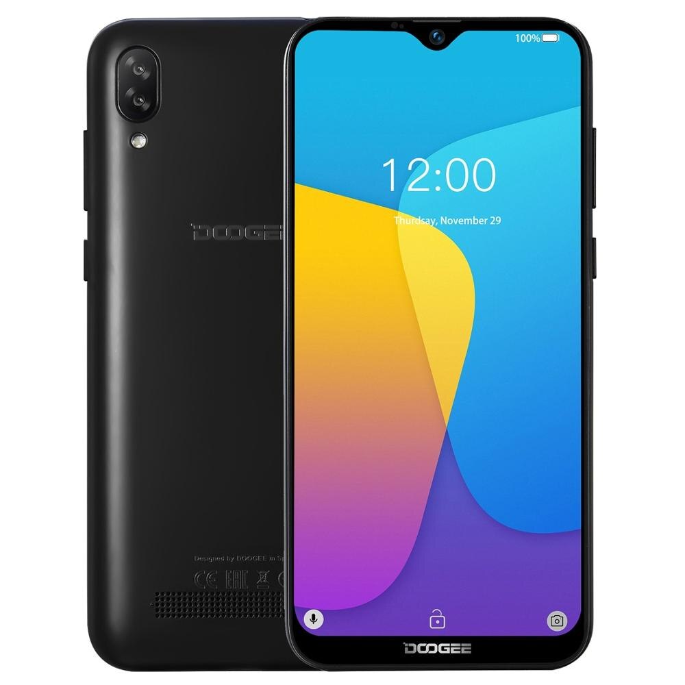 

Смартфон Doogee X90L Midnight Black, X90L