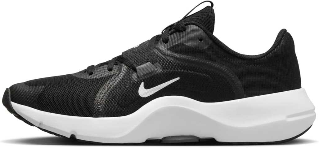 

Кроссовки женские Nike In-Season TR 13 черные 8.5 US, Черный, In-Season TR 13