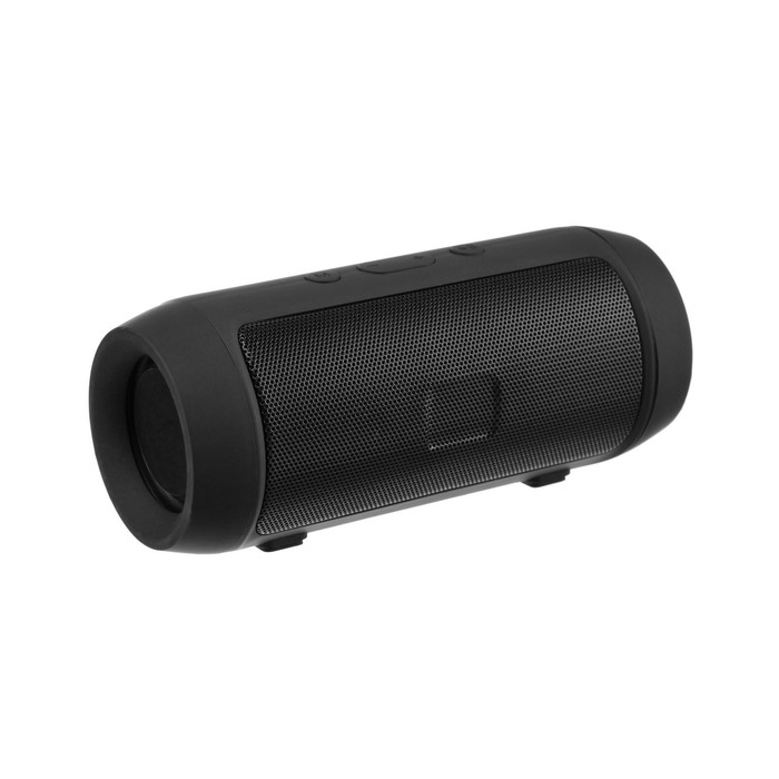 

Портативная колонка Luazon PS-01 Black, Черный, PS-01