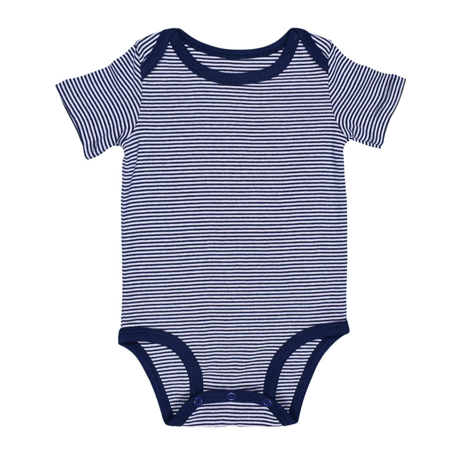 

Боди MAMI синий/белый р.68, GL001321012