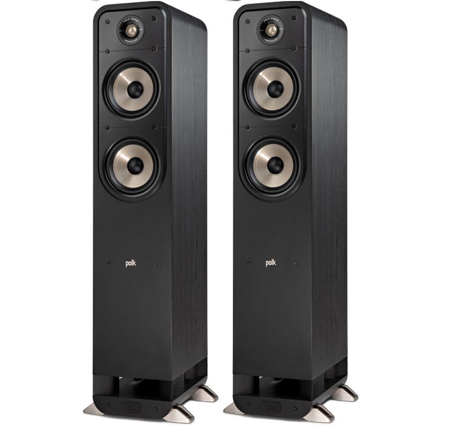 Напольная акустика POLK AUDIO SIGNATURE ELITE ES55, black