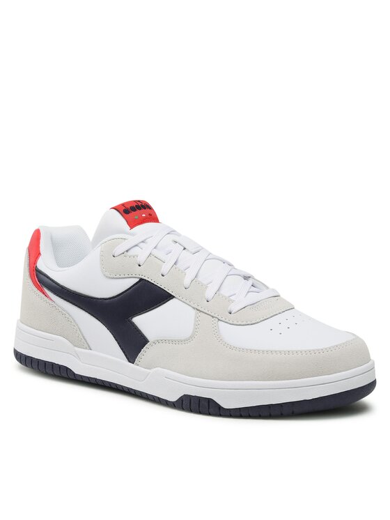 

Кроссовки Raptor Low Sl 101.178325 01 D0316 Diadora белый 41 EU, Raptor Low Sl 101.178325 01 D0316