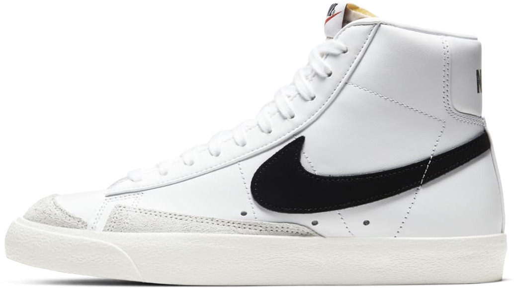 

Кеды женские Nike Blazer Mid '77 белые 8.5 US, Белый, Blazer Mid '77