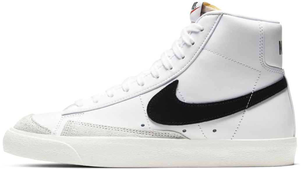 

Кеды женские Nike Blazer Mid '77 белые 6.5 US, Белый, Blazer Mid '77