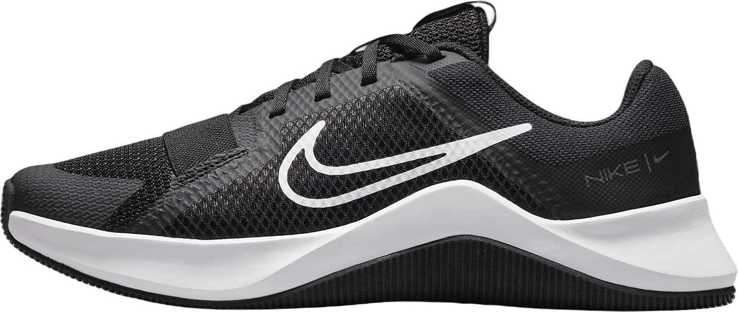 

Кроссовки женские Nike W MC Trainer 2 Workout черные 9 US, Черный, W MC Trainer 2 Workout