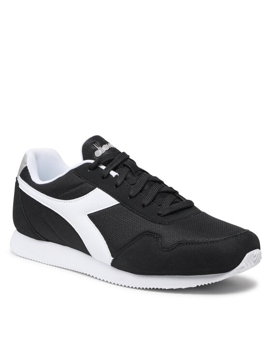 

Кроссовки Simple Run 101.179237 01 80013 Diadora Черный 45,5 EU, Simple Run 101.179237 01 80013