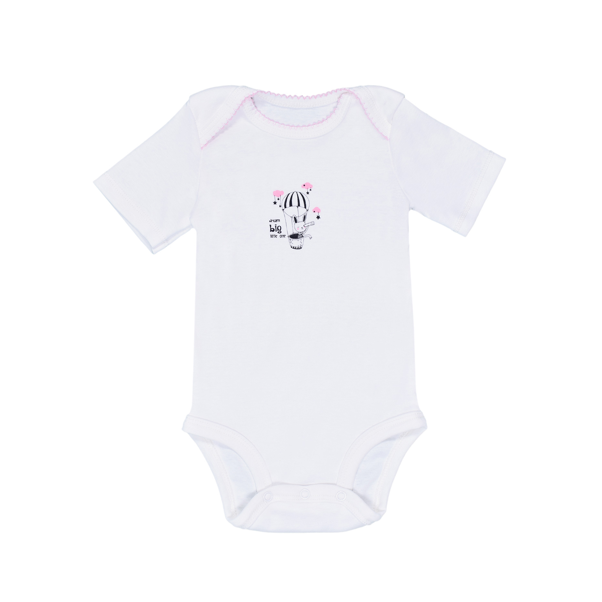 

Боди MAMI молочный р.80, GL001264671