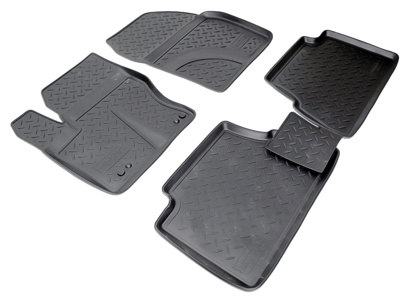 

Norplast Коврики салона для Ford Grand C-Max (2010-)