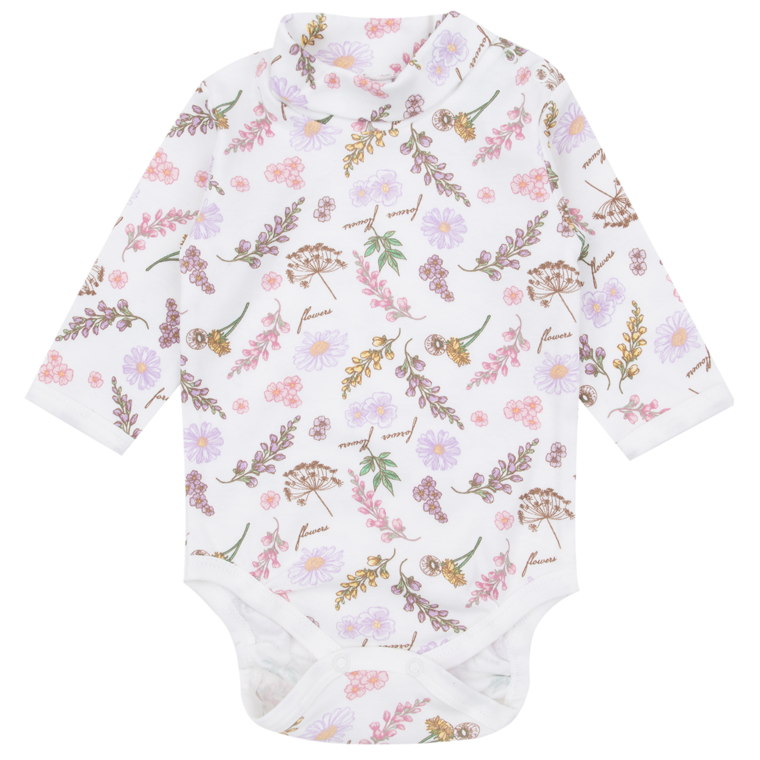 

Боди Leader Kids Эшли белый р.80, GL001191818