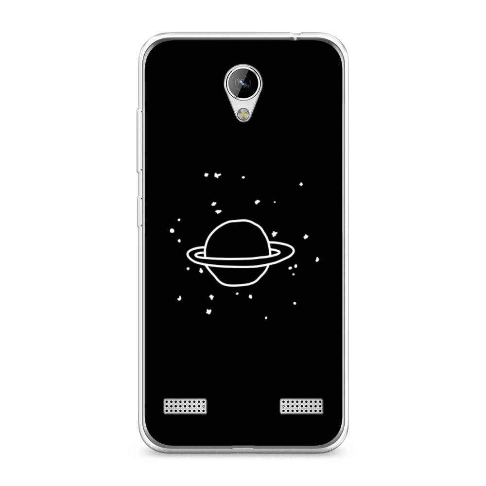 

Чехол Awog на ZTE Blade A520 / ЗТЕ Блэйд A520 "Дудл Юпитера", 132050-4
