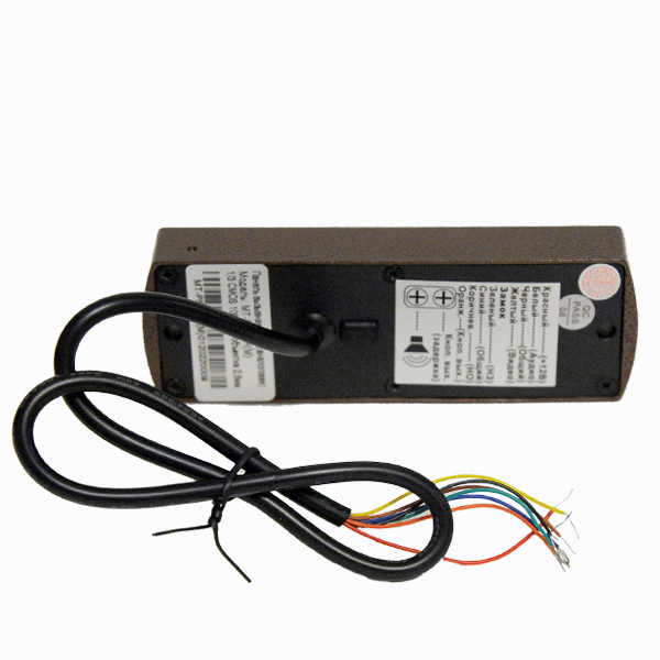 

Вызывная панель MT-PC1.0A(M), MT-PC1.0A(M)