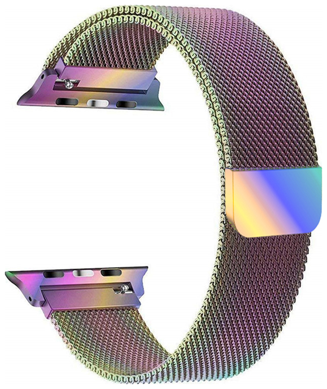 

Ремешок для смарт-часов Eva для Apple Watch 42/44 mm Хамелеон (AWA002CF)