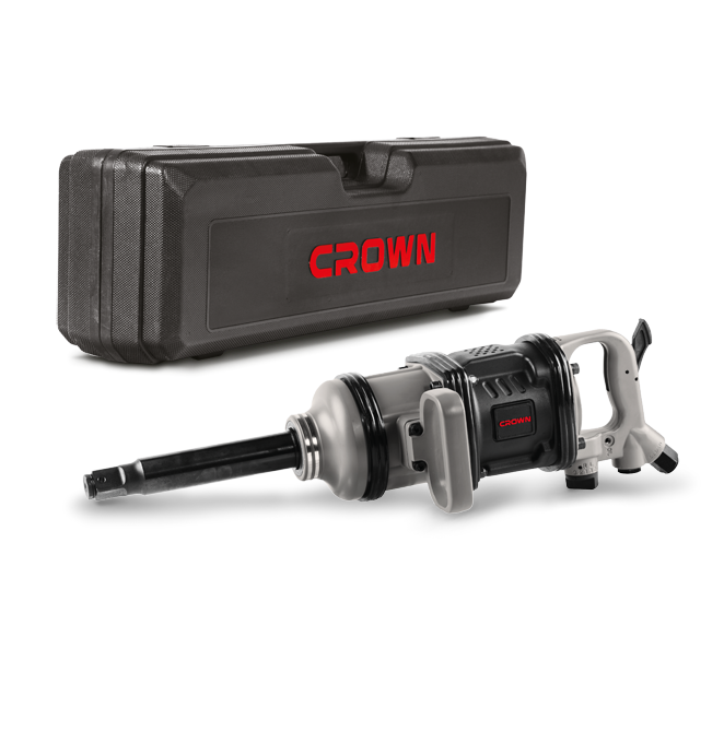 Гайковерт пневматический CROWN CT38084 BMC пневматический ударный гайковерт crown