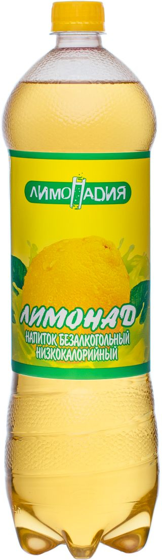 

Газированный напиток Лимонадия Лимонад 1,42 л