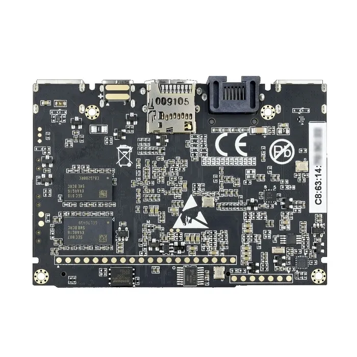 

Одноплатный компьютер Khadas VIM2 Pro