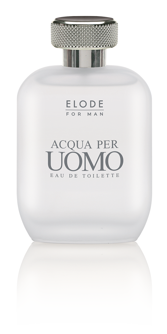 

Туалетная вода мужская ELODE FOR MAN ACQUA PER UOMO 100 мл