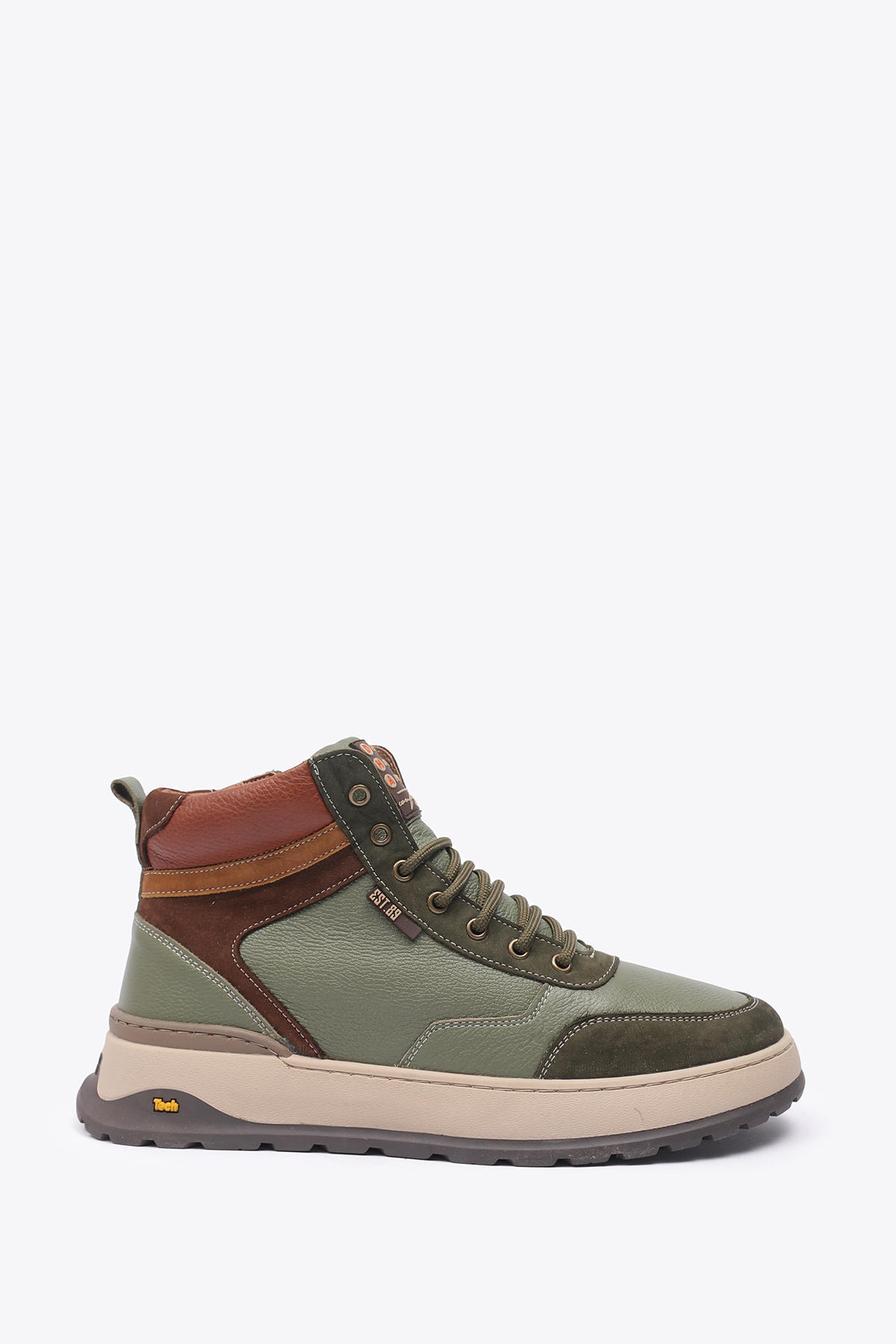 

Кеды мужские TOFA 883198-6 зеленые 42 RU, Зеленый, 883198-6