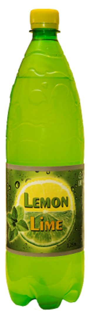 

Газированный напиток Тонус LemonLime с мятой 1,25 л