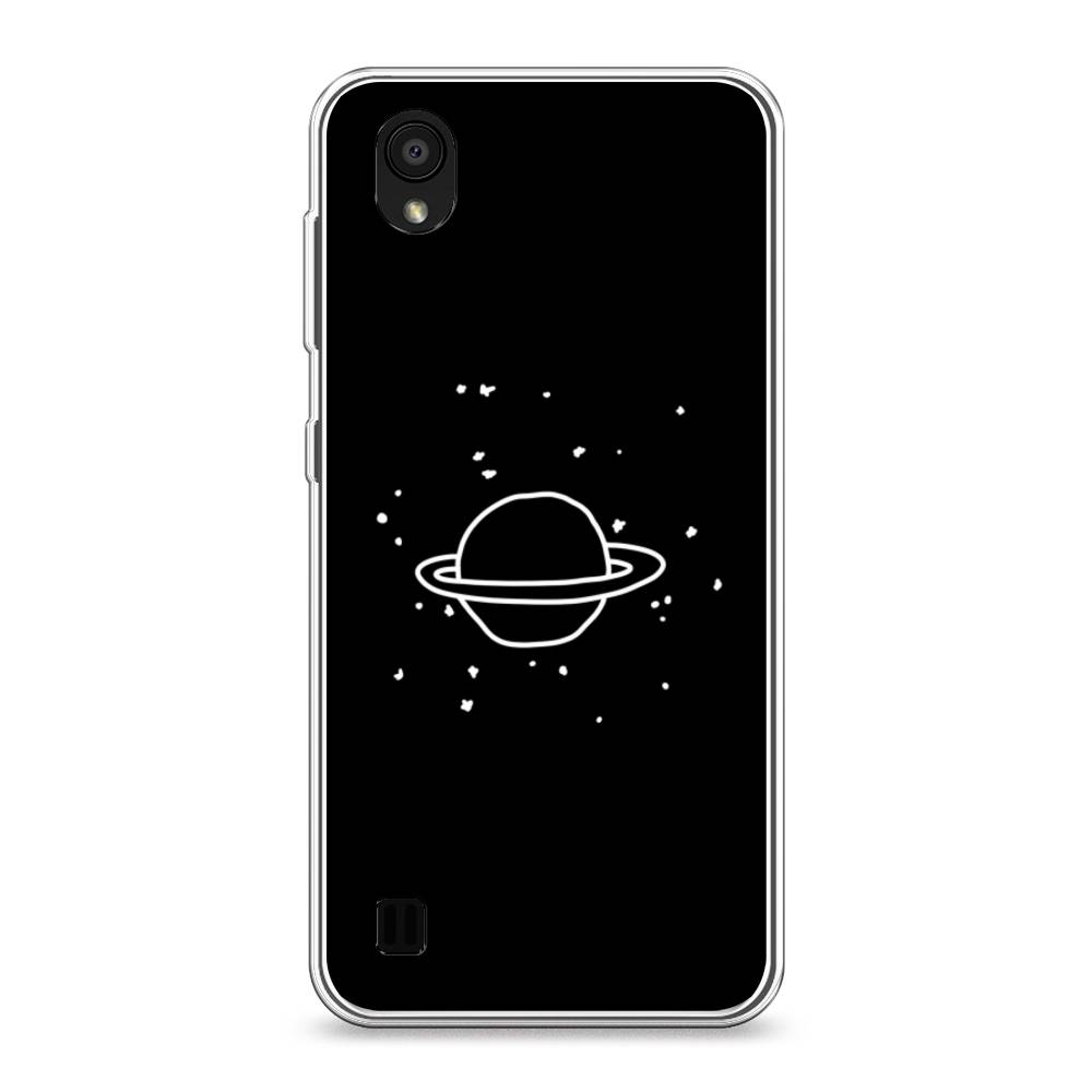 

Чехол Awog на ZTE Blade A5 (2019) / ЗТЕ Блэйд A5 (2019) "Дудл Юпитера", Разноцветный, 133050-4